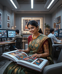 Photo Album Book Candid Designing Creation Wedding Birthday Saree Ceremony House Warming in Hyderabad Warangal Eluru Guntur Vijayawada Bangalore Mumbai Pune Ahmedabad Delhi INDIA