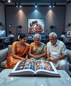 Photo Album Book Candid Designing Creation Wedding Birthday Saree Ceremony House Warming in Hyderabad Warangal Eluru Guntur Vijayawada Bangalore Mumbai Pune Ahmedabad Delhi INDIA