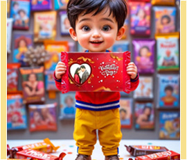 Customised Chocolate Wrapper Designing Creation in Hyderabad Warangal Eluru Guntur Vijayawada Bangalore Mumbai Pune Ahmedabad Delhi INDIA